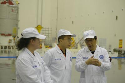 天舟首飛背后的上海團隊 平均37.5歲，匠心傳承與技術突破的交響